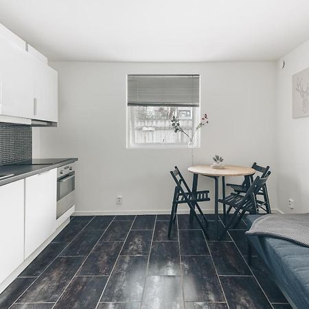 Ls Apartments 卑爾根 外观 照片