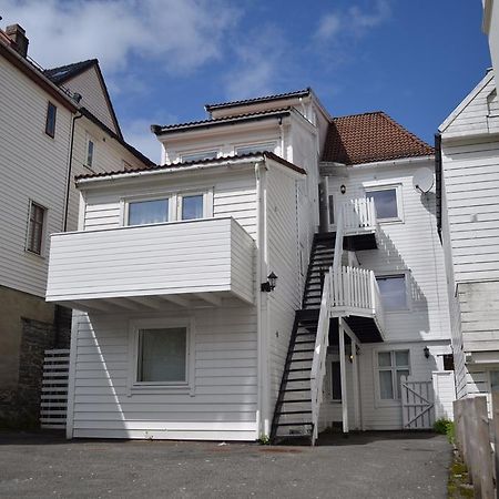 Ls Apartments 卑爾根 外观 照片