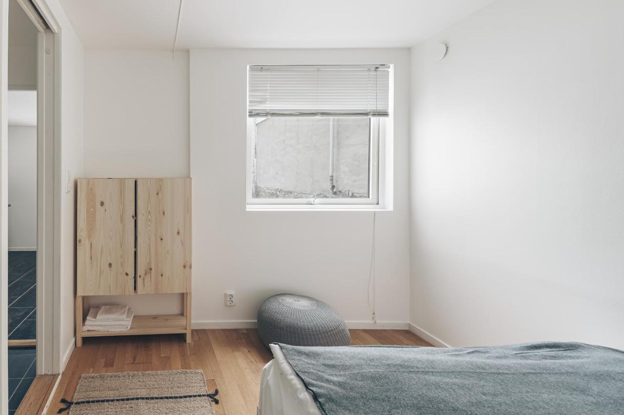 Ls Apartments 卑爾根 外观 照片