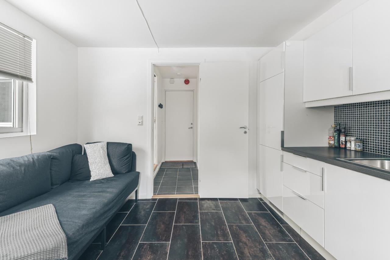 Ls Apartments 卑爾根 外观 照片