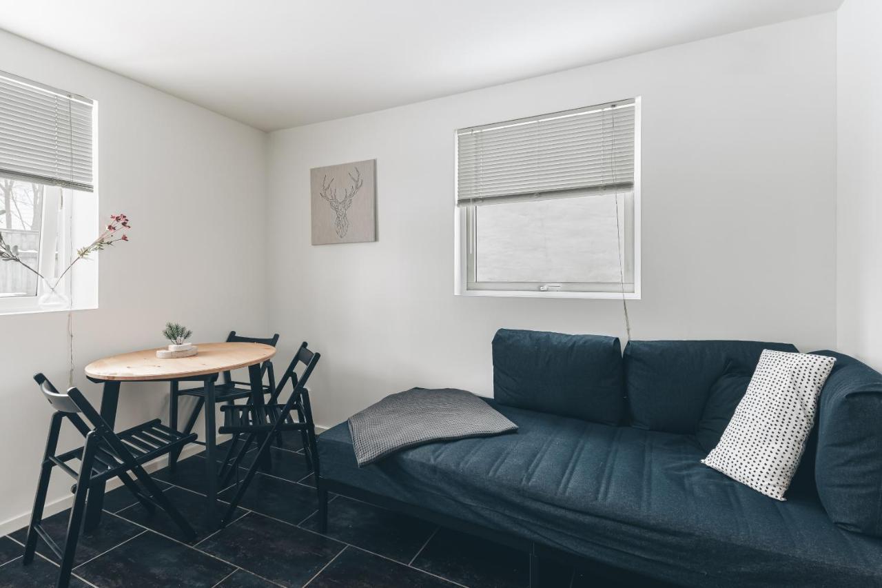 Ls Apartments 卑爾根 外观 照片