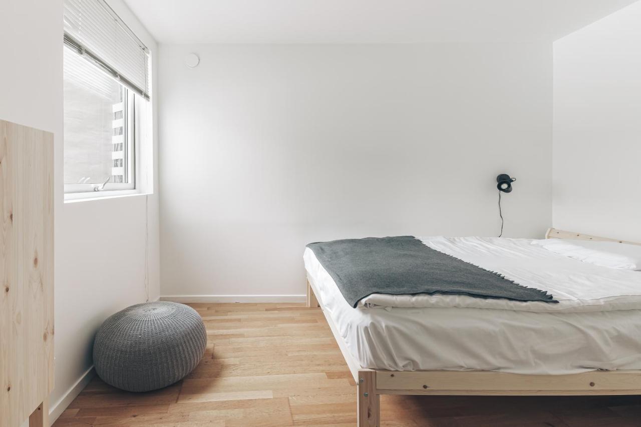 Ls Apartments 卑爾根 外观 照片