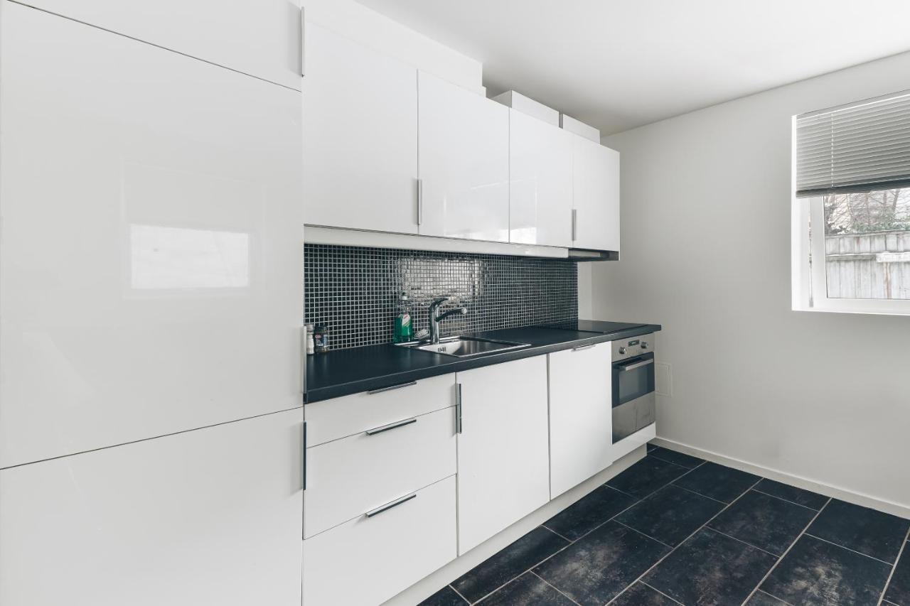 Ls Apartments 卑爾根 外观 照片
