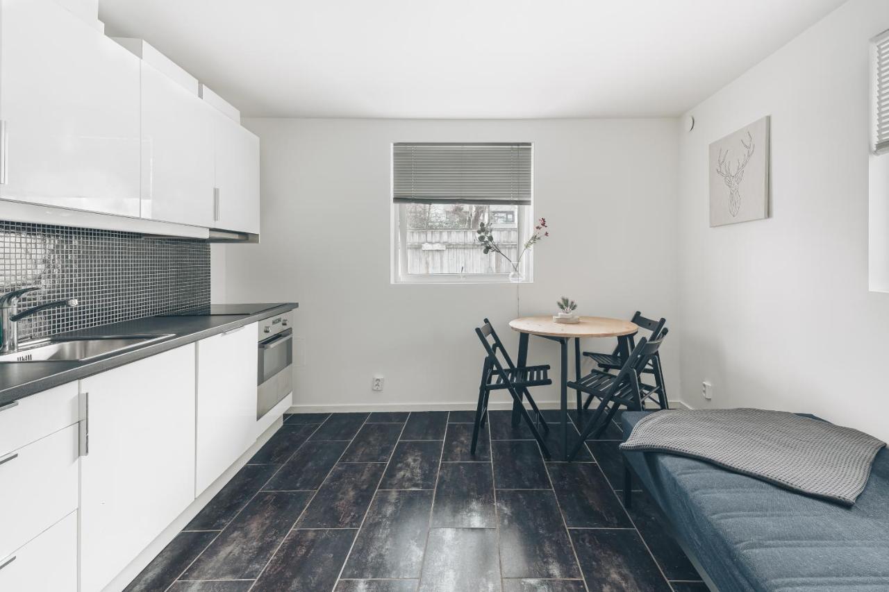 Ls Apartments 卑爾根 外观 照片
