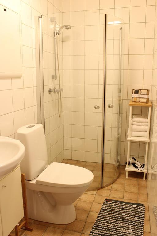 Ls Apartments 卑爾根 外观 照片