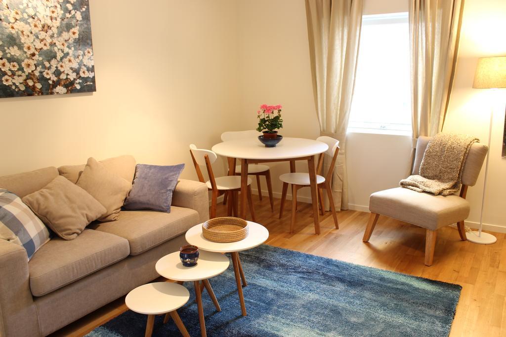 Ls Apartments 卑爾根 外观 照片