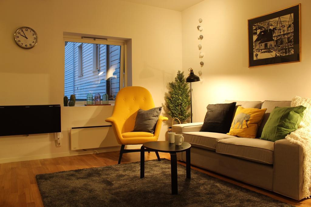 Ls Apartments 卑爾根 外观 照片