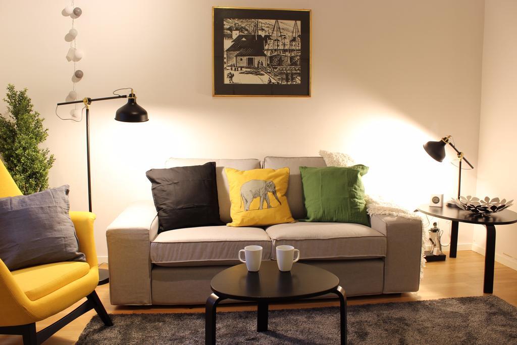 Ls Apartments 卑爾根 外观 照片