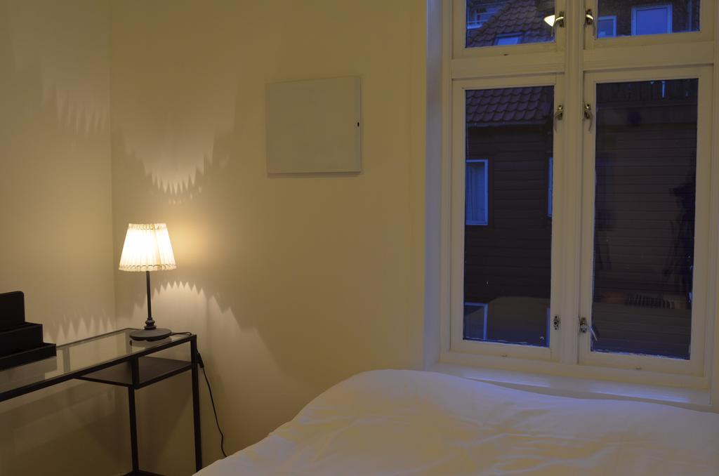 Ls Apartments 卑爾根 外观 照片