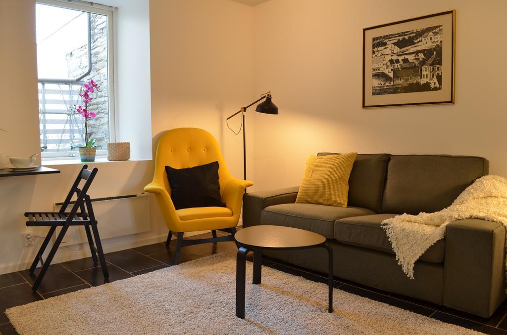 Ls Apartments 卑爾根 外观 照片
