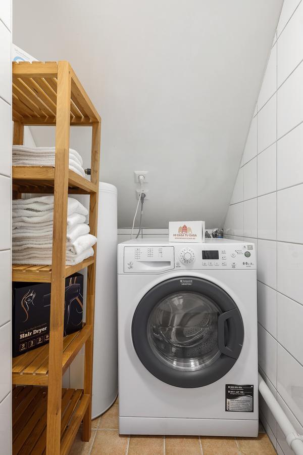 Ls Apartments 卑爾根 外观 照片