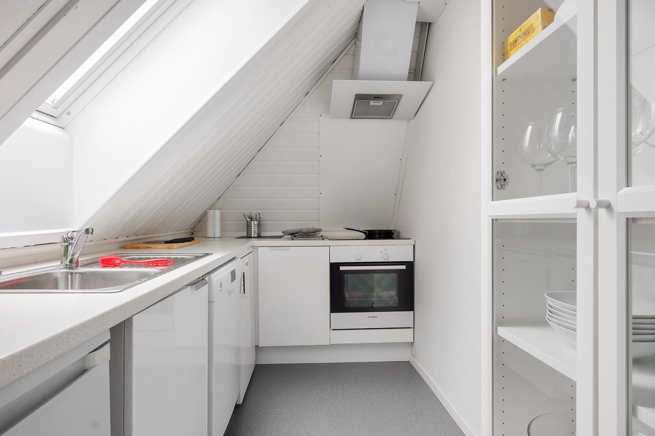 Ls Apartments 卑爾根 外观 照片