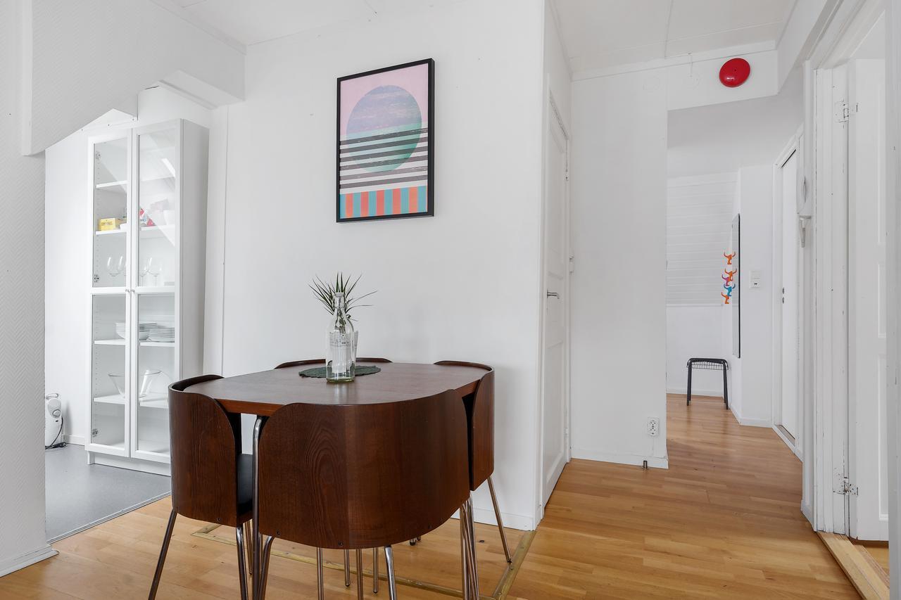 Ls Apartments 卑爾根 外观 照片