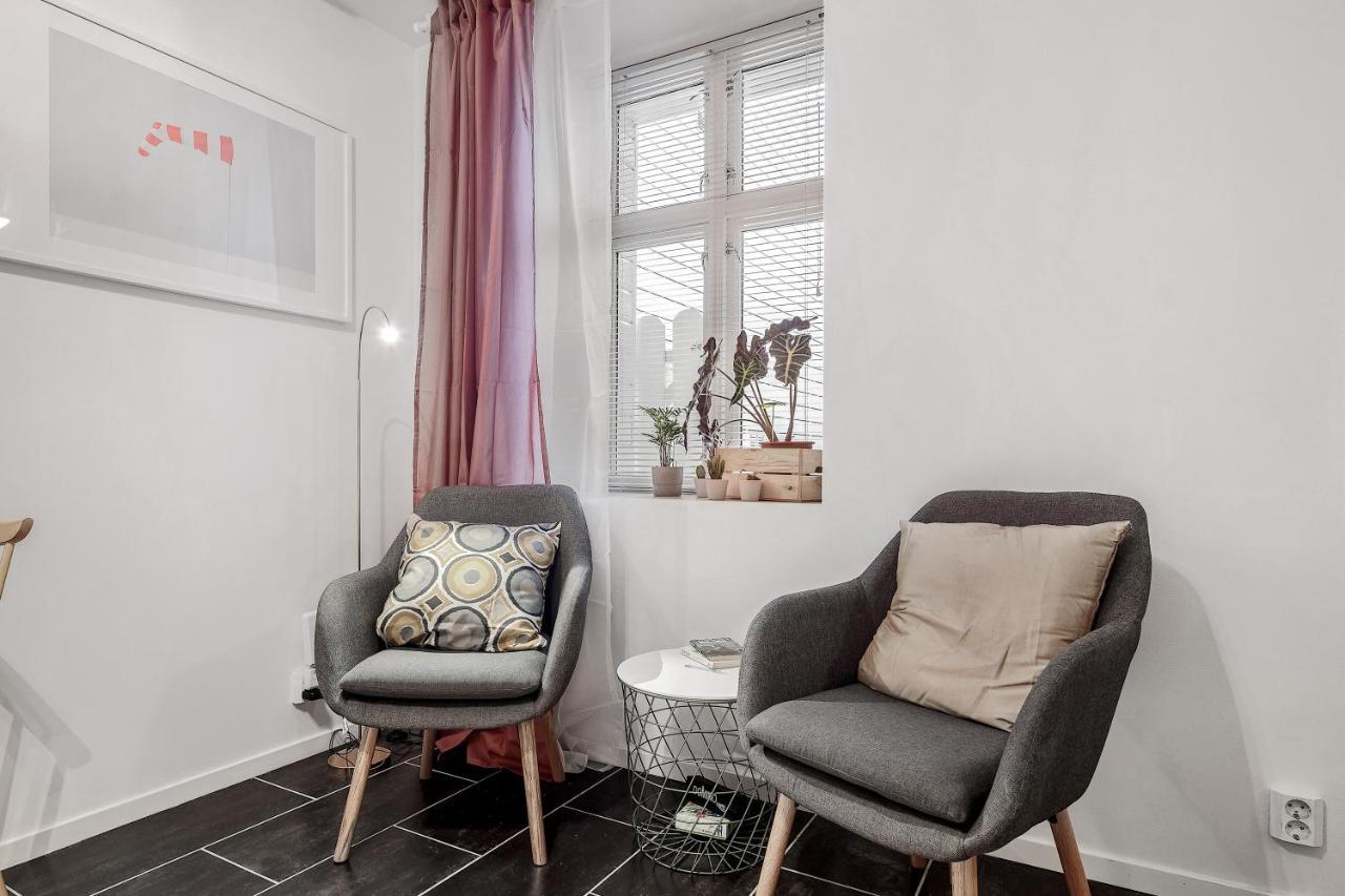 Ls Apartments 卑爾根 外观 照片