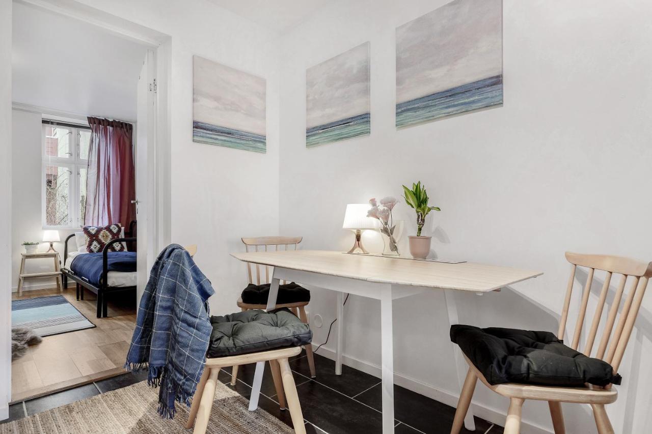 Ls Apartments 卑爾根 外观 照片