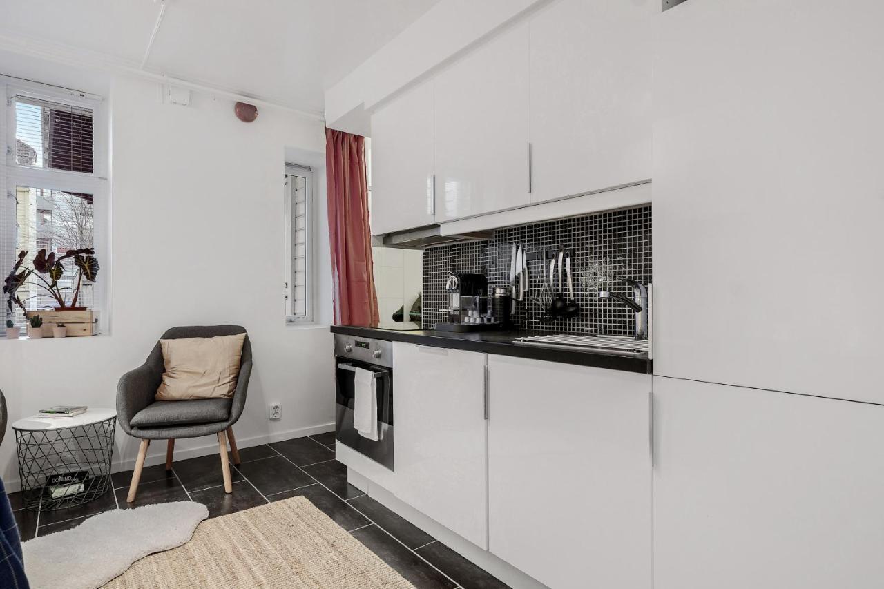 Ls Apartments 卑爾根 外观 照片