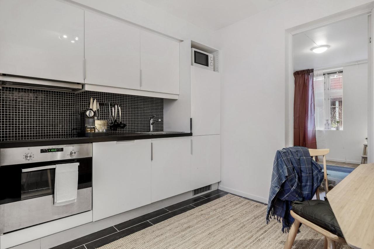 Ls Apartments 卑爾根 外观 照片