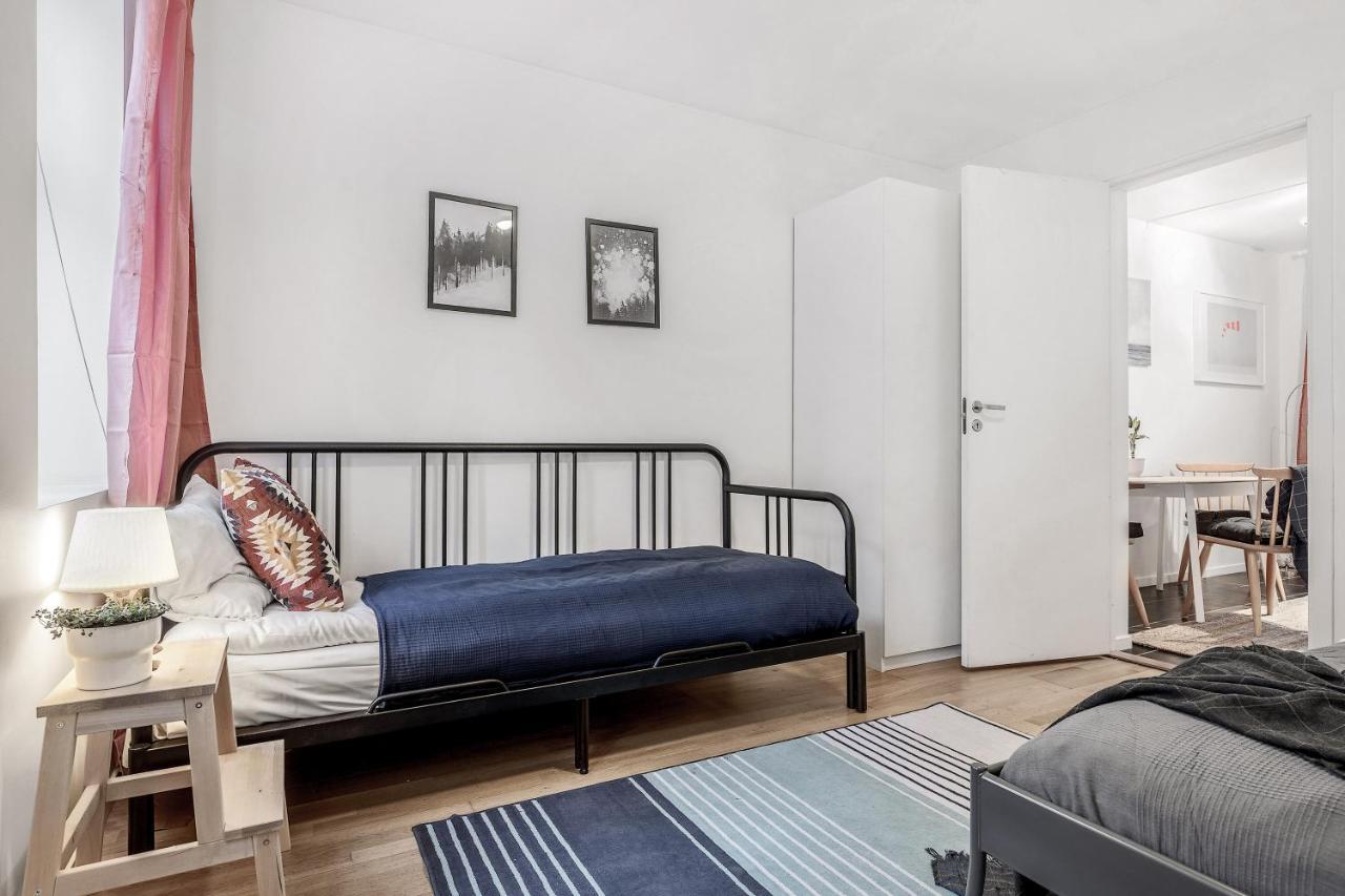 Ls Apartments 卑爾根 外观 照片