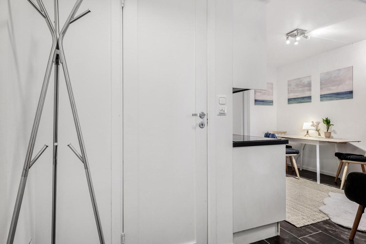 Ls Apartments 卑爾根 外观 照片