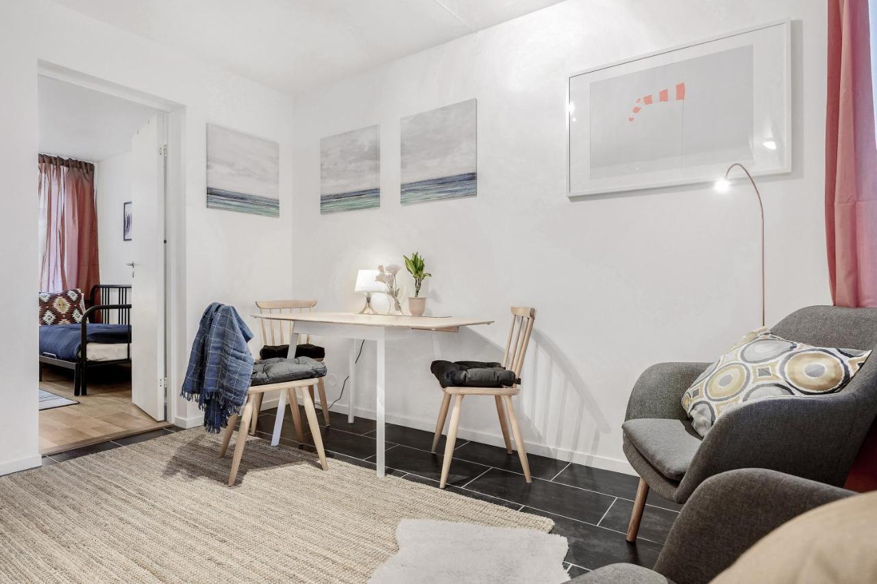 Ls Apartments 卑爾根 外观 照片