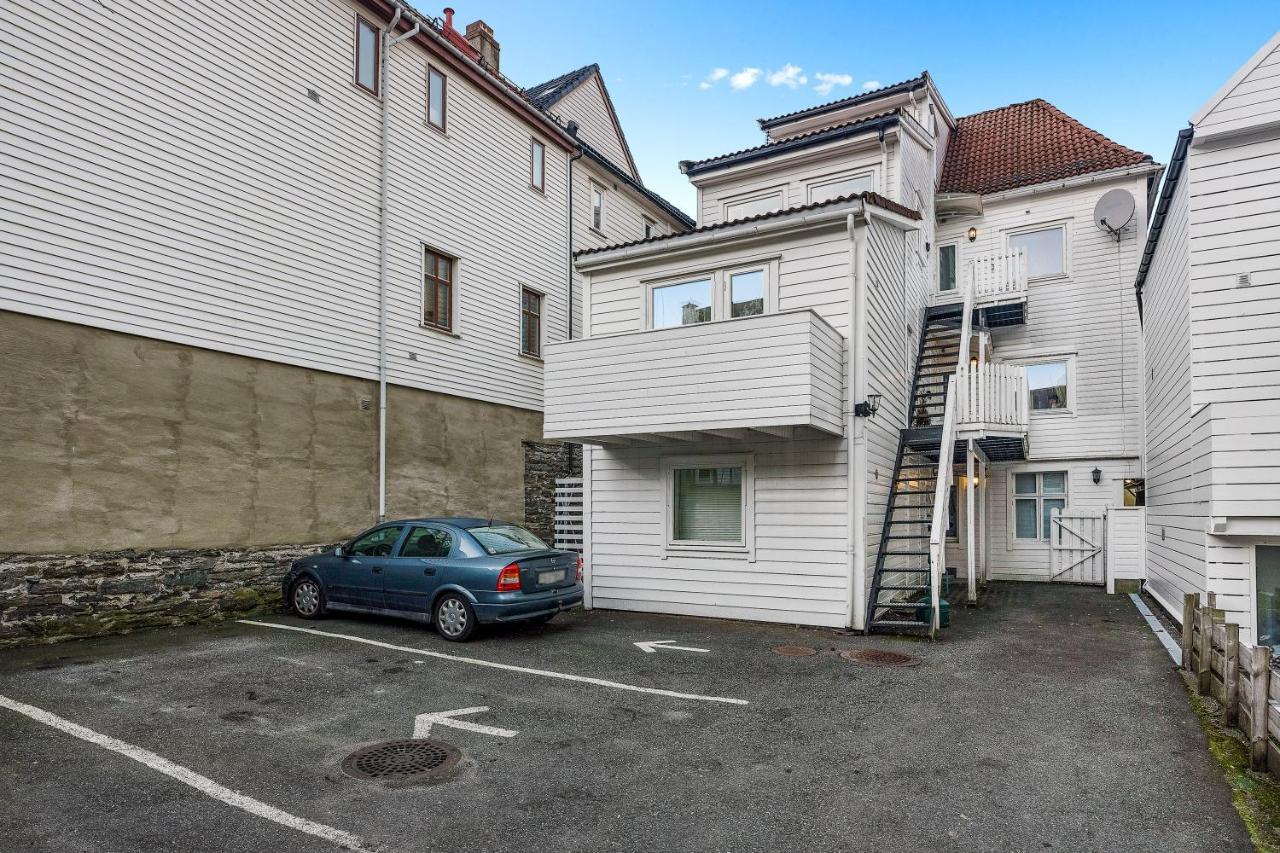 Ls Apartments 卑爾根 外观 照片